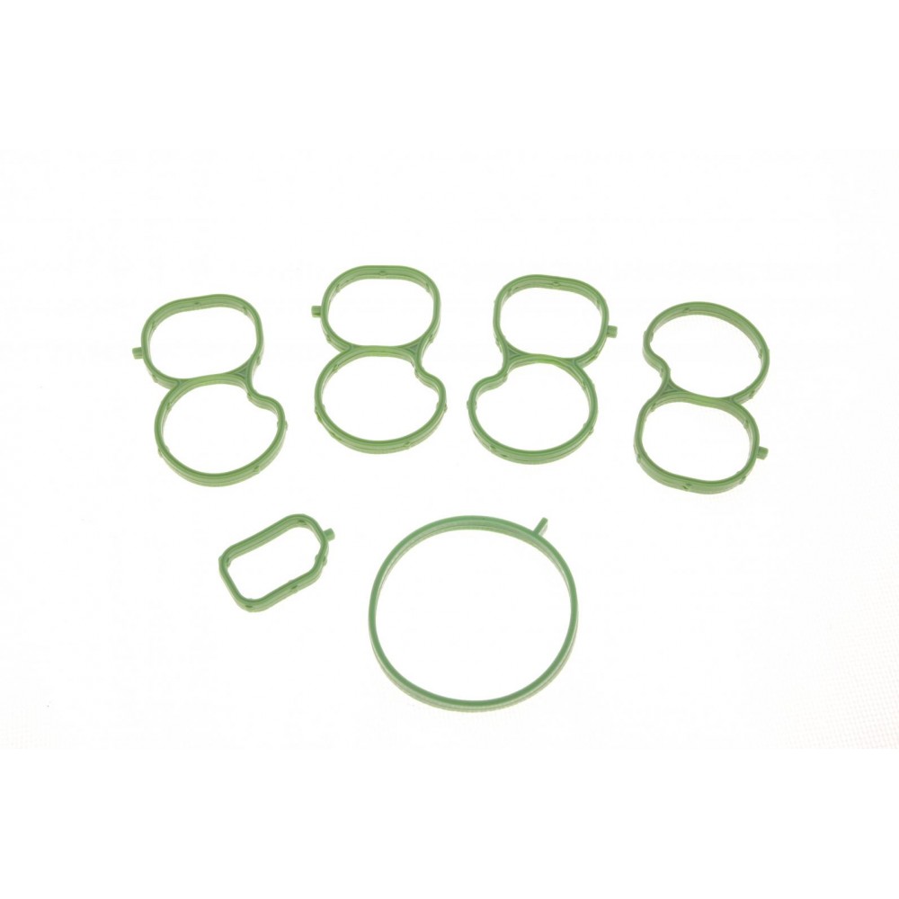 Прокладка колектора впускного Fiat Doblo 1.6D 10- (к-кт)