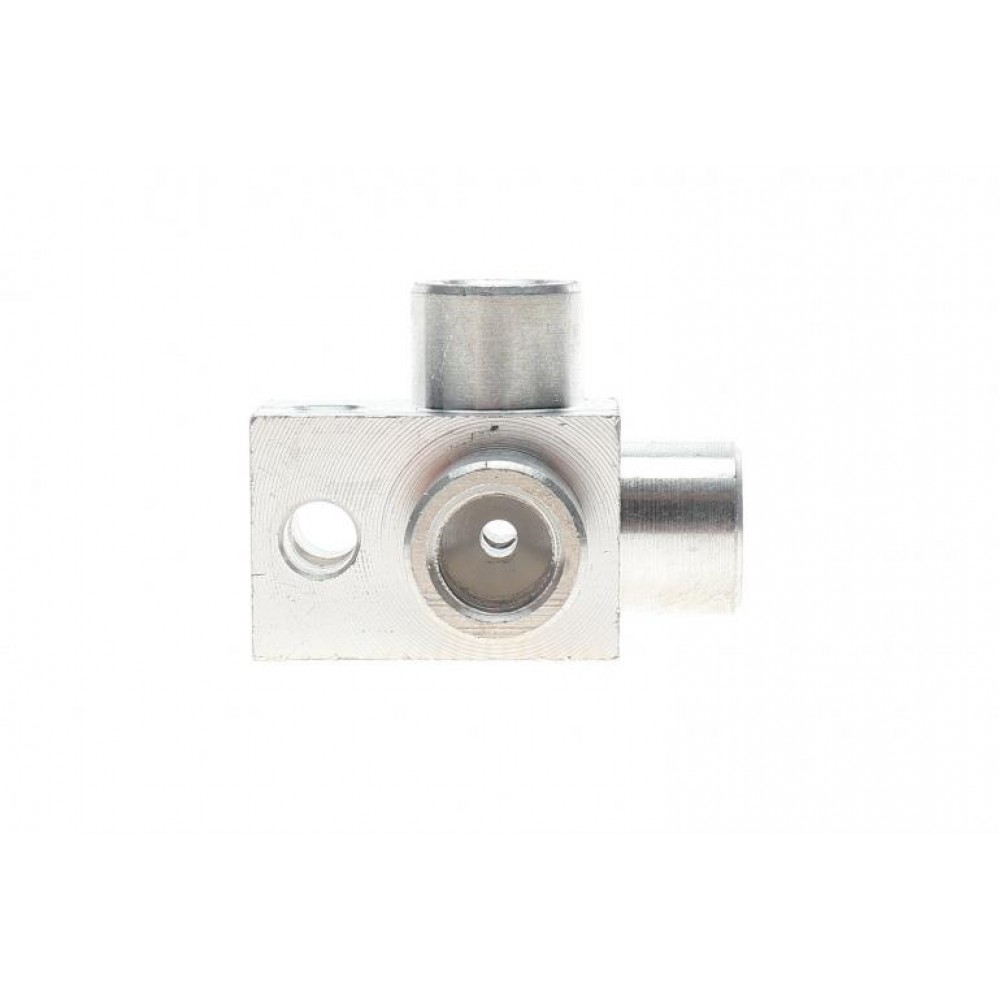 З'єднувач трубки гальмівний (M10x1) (мама/мама/мама)