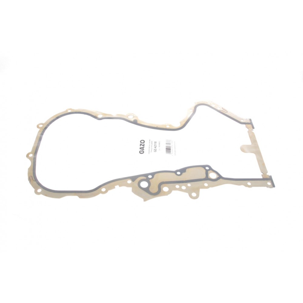 Прокладка кришки картера VW Polo 1.4-1.6 FSI 04- (передня)