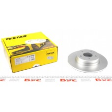 92072703 TEXTAR Гальмівний диск