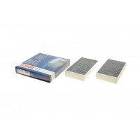 1 987 435 585 BOSCH Фільтр повітря у внутрішньому просторі