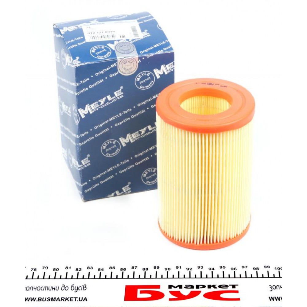 012 321 0018 MEYLE Повітряний фільтр