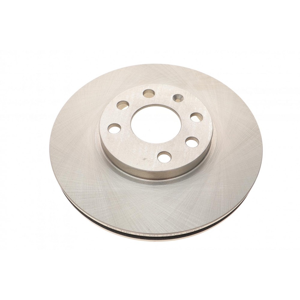 Диск гальмівний (передній) Opel Combo 01- (260x24)