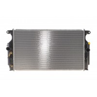 59202 NRF Радіатор охолодження двигуна