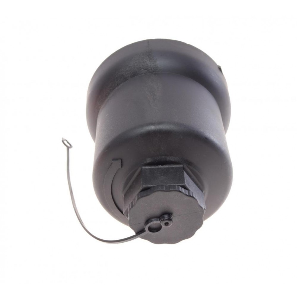 Кришка корпуса фільтра масляного Skoda Octavia II/ VW Golf V/VI 2.0 TFSI 04-