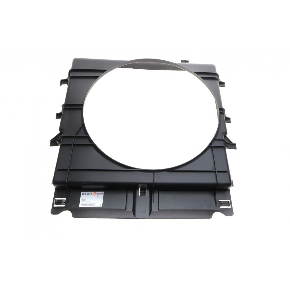 Дифузор радіатора MB Sprinter 319 OM642 3.0 09- (5019)