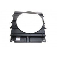 Дифузор радіатора MB Sprinter 319 OM642 3.0 09- (5019)