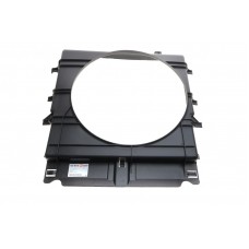 Дифузор радіатора MB Sprinter 319 OM642 3.0 09- (5019)