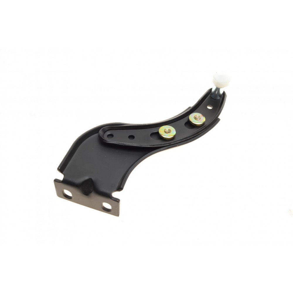 Ролик дверей (бічних/верхній) VW Caddy 03- (R) (з кронштейном) (8430.12)