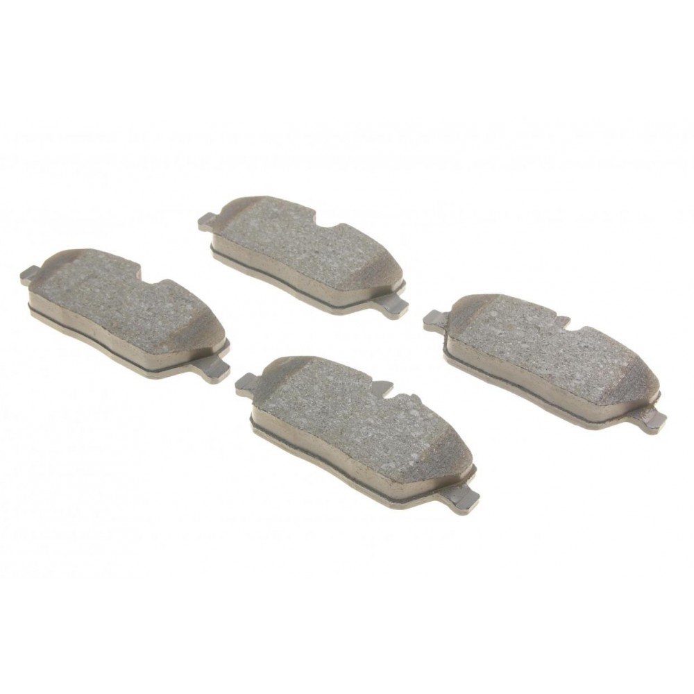 Колодки гальмівні (передні) BMW 1 (E81/E82/E87/E88) 04-13/2 (F45) 14-18