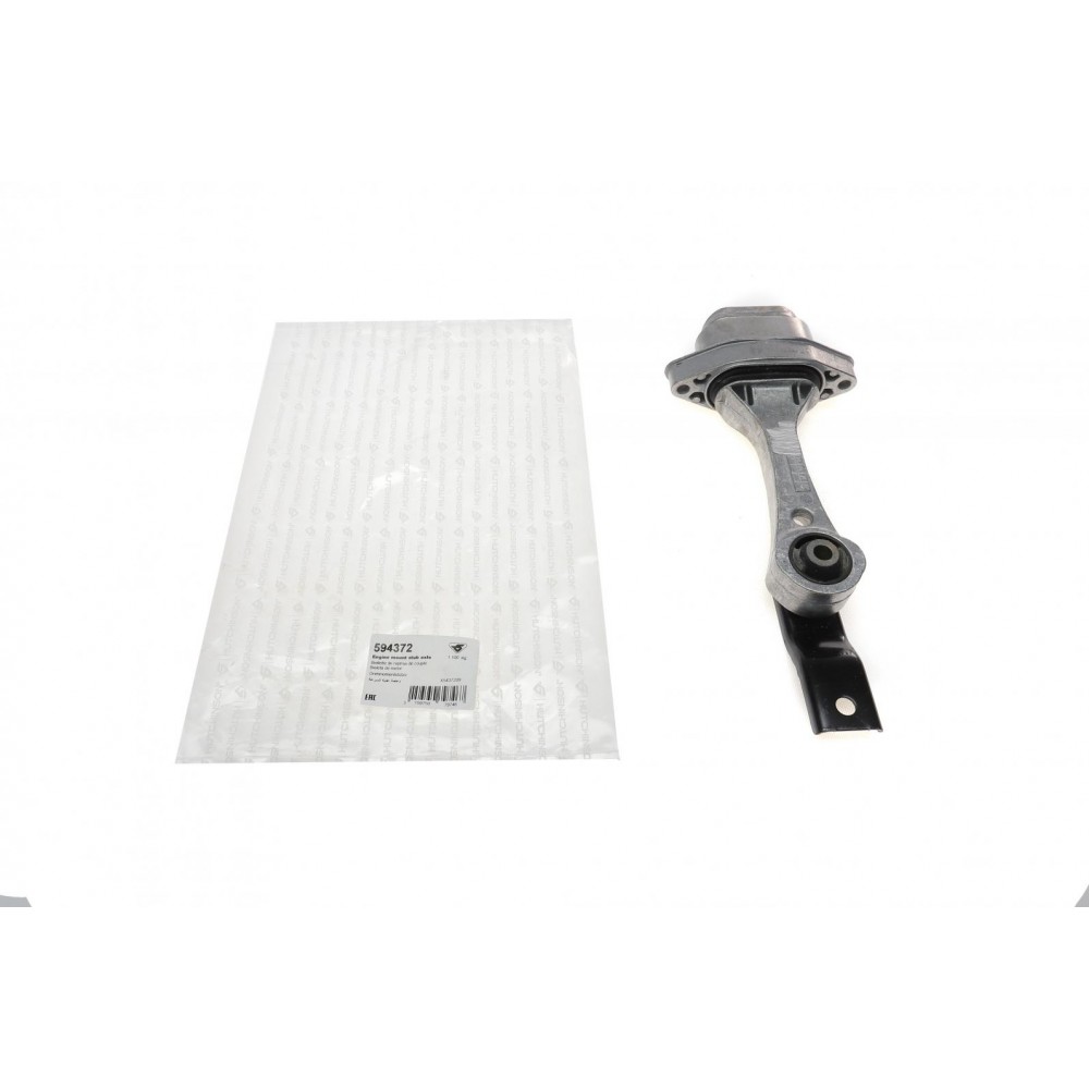 594372 HUTCHINSON Кронштейн підвіска двигуна