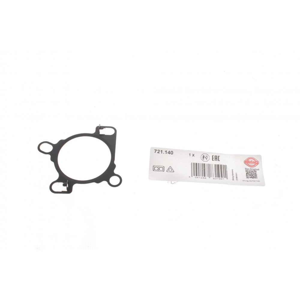 721.140 ELRING Прокладка клапан повернення ОГ