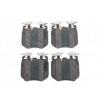 025 223 9220/PD MEYLE Комплект гальмівних колодок дисковий гальм