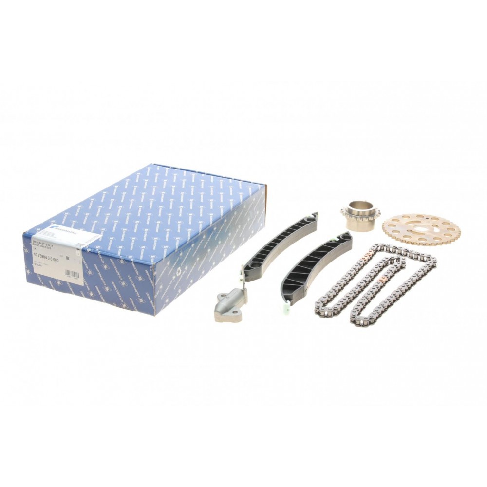 407380400000 KOLBENSCHMIDT Комплект цілі приводу розподільного валу