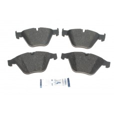 Колодки гальмівні (передні) BMW 3 (E90) 07-13/5 (E60/E61)/6 (E63/E64) 03-10/7 (E65/E66/E67) 01-08
