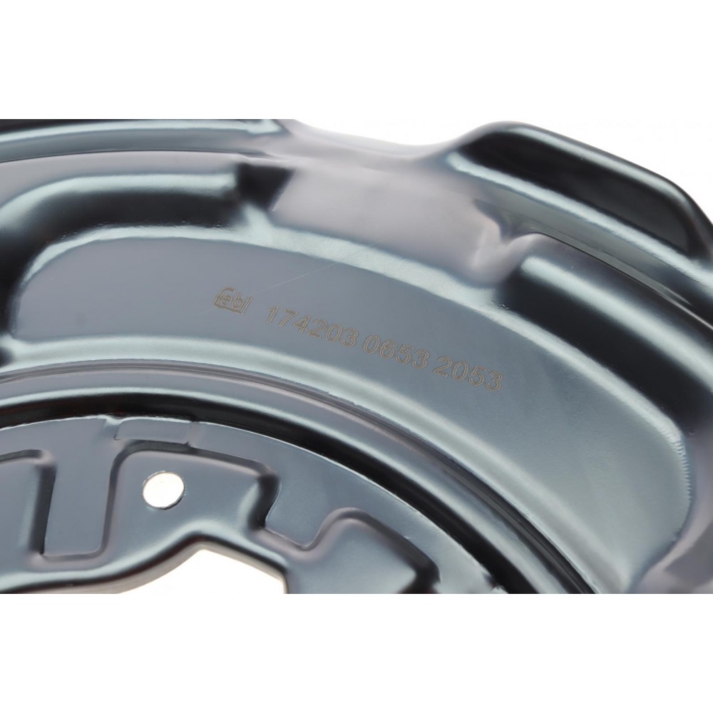 Захист диска гальмівного (заднього) (R) MB E-class (W211) 02-09