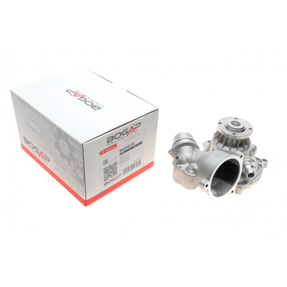 Помпа води BMW 5 (E60/E61)/6 (E63/E64)/7 (E65-E67)/X5 (E70) 3.0/4.0/4.8 05-10