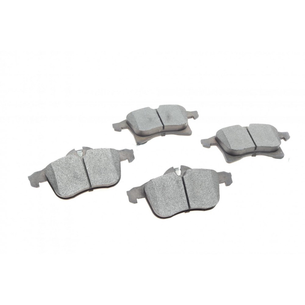 Колодки гальмівні (передні) Opel Combo 01- (Ate)