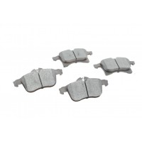 Колодки гальмівні (передні) Opel Combo 01- (Ate)