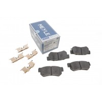 025 235 4314/W MEYLE КомплеК т гальмівних колодок, дискове гальмо