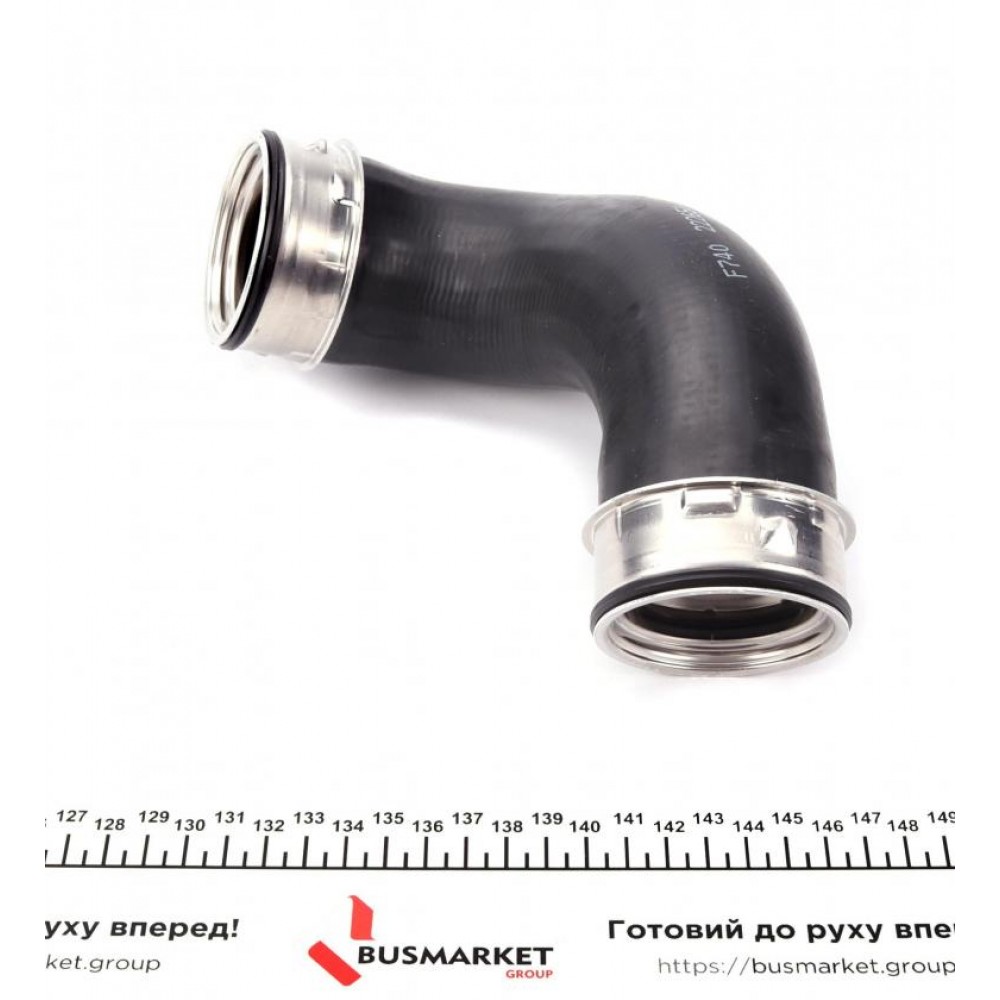 Патрубок інтеркулера MB C-class (W203/S203) 2.2CDI-2.7CDI 00-08