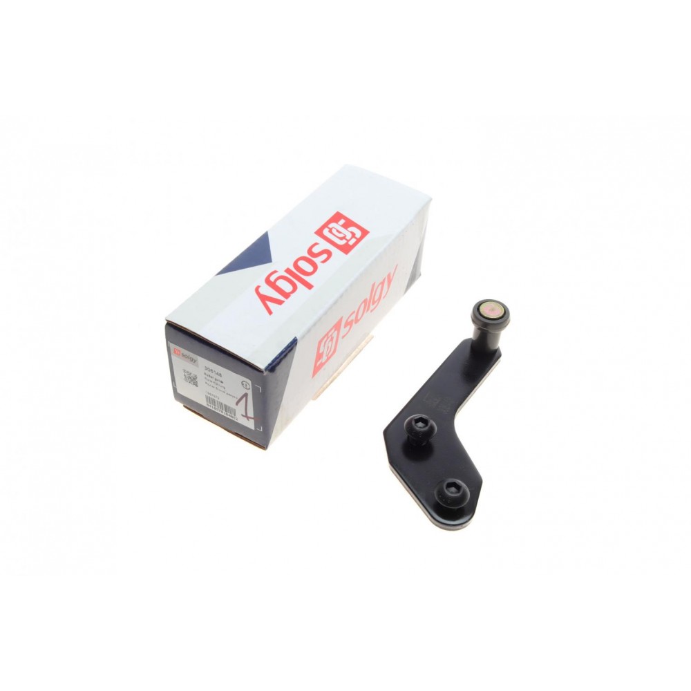 Ролик дверей (бічних/нижній) Ford Transit 01-14 (L)