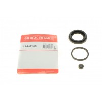 114-0145 QUICK BRAKE Ремкомплект, Гальмівний супорт