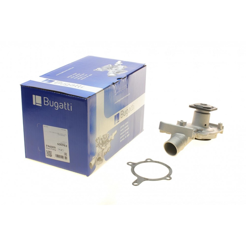 PA6009 BUGATTI Водяний насос охолодження двигуна