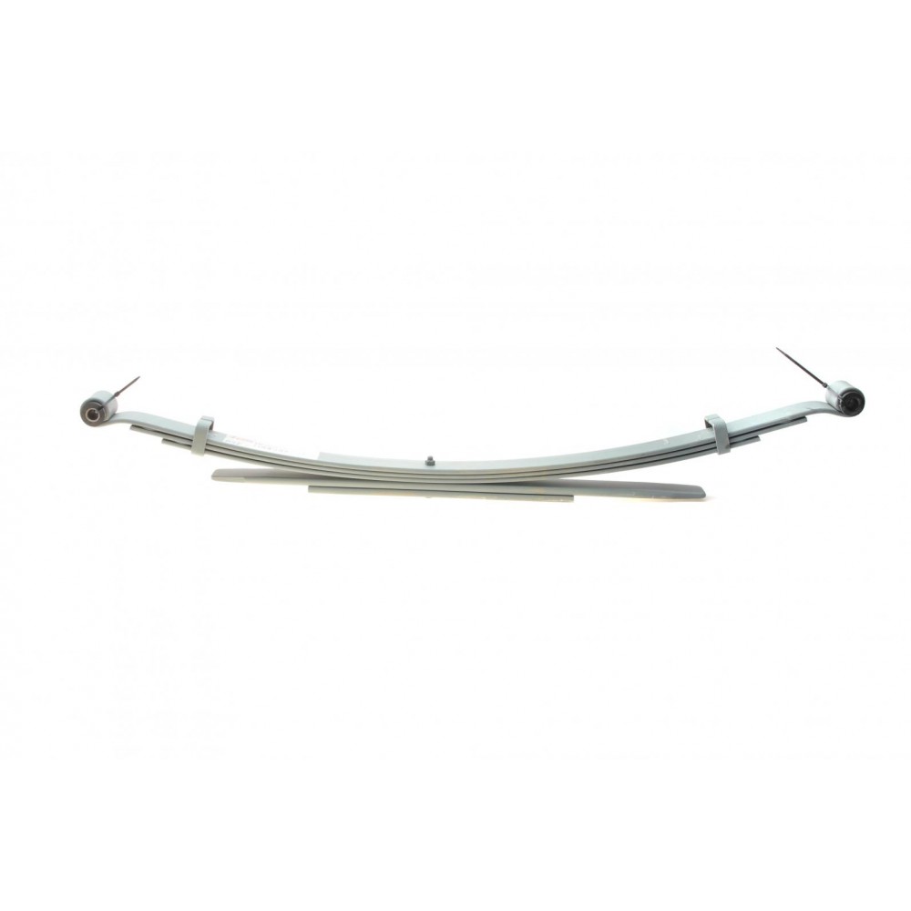 Ресора задня Ford Ranger/Mazda B-Serie 99- (к-кт 5 листів), (60/530/670) , 1/8+2/7+1/13+1/11мм.