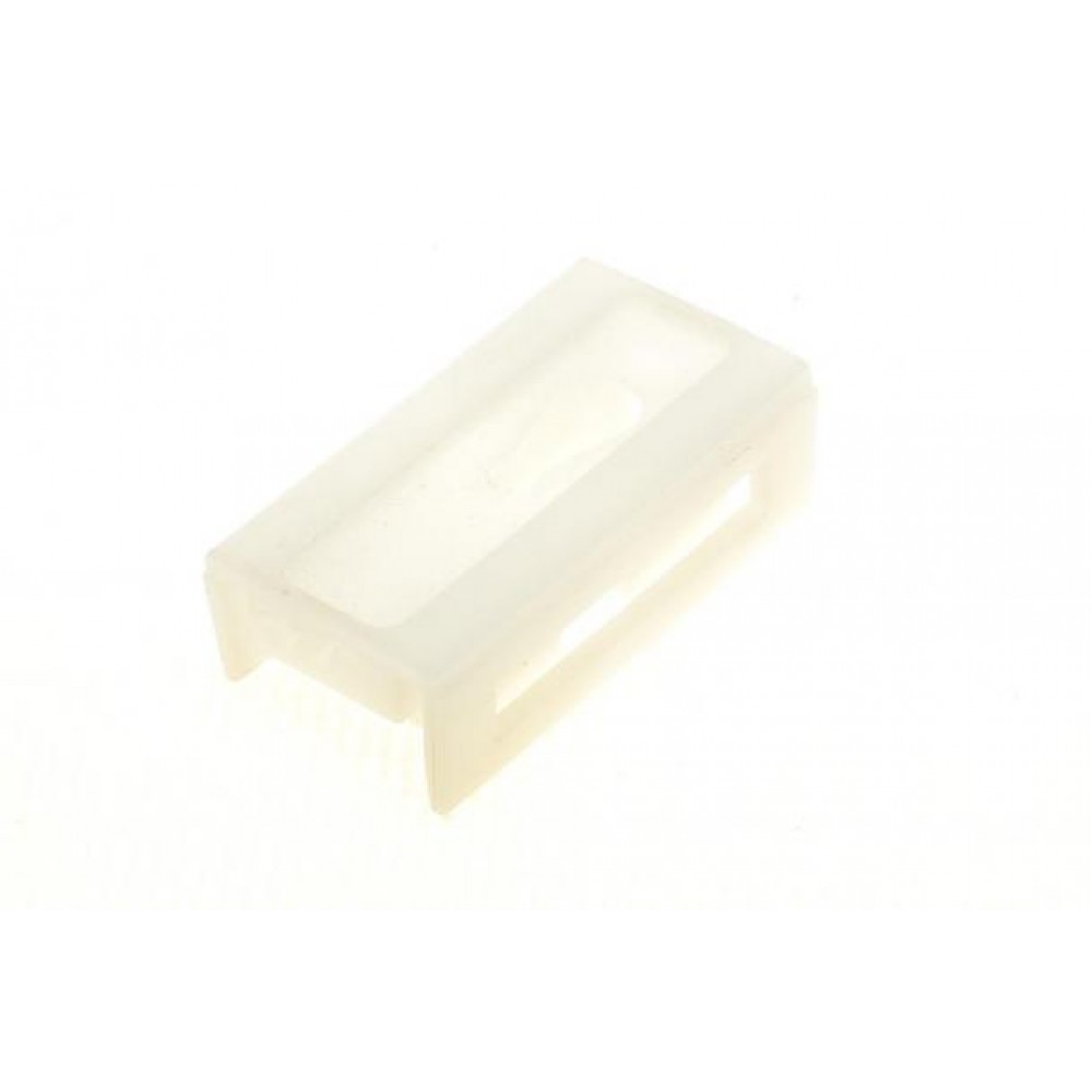 Кріплення планки скла лобового MB Vito (W638) 96-03 (L) (білий) (6389840861)