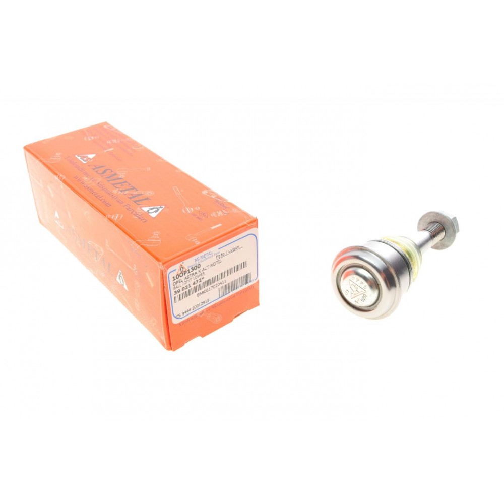 10OP1300 ASMETAL Шарнір незалежної підвіски поворотного важеля