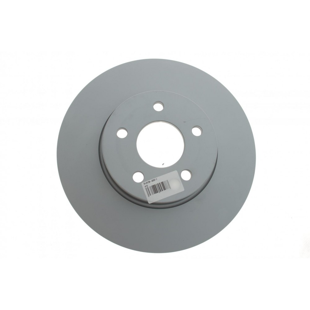 24.0128-0297.1 ATE Гальмівний диск