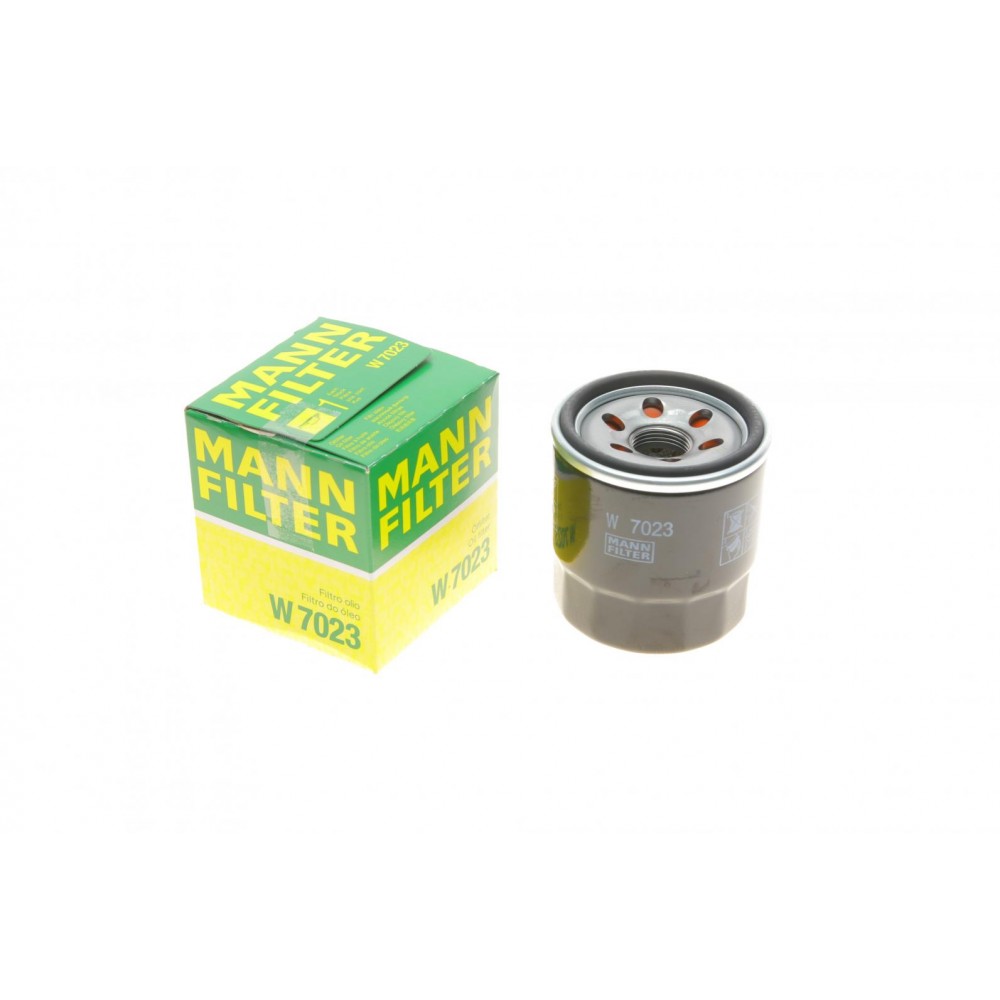 W 7023 MANN-FILTER Масляний фільтр