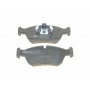 Колодки гальмівні (передні) BMW 1 (E81/E87) 03-13/3 (E46) 98-07/3 (E90-E93) 04-13
