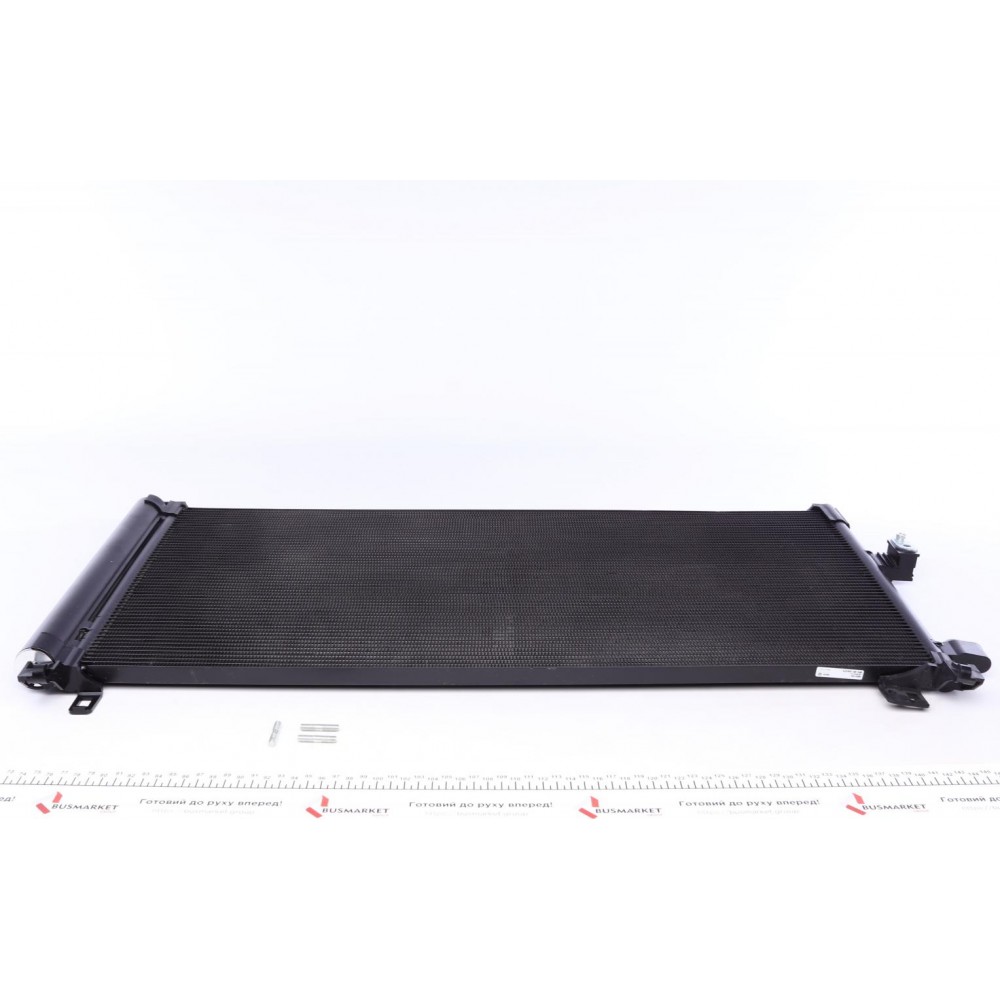 AC 597 000S MAHLE Конденсатор кондиціонера
