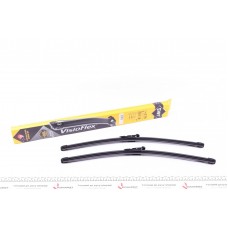 Щітки склоочисника (500/500 мм) BMW 1 (E81/E82/E87) 03-13