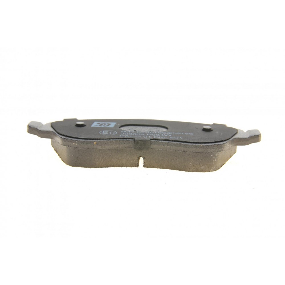 Колодки гальмівні (передні) Opel Combo 01-04