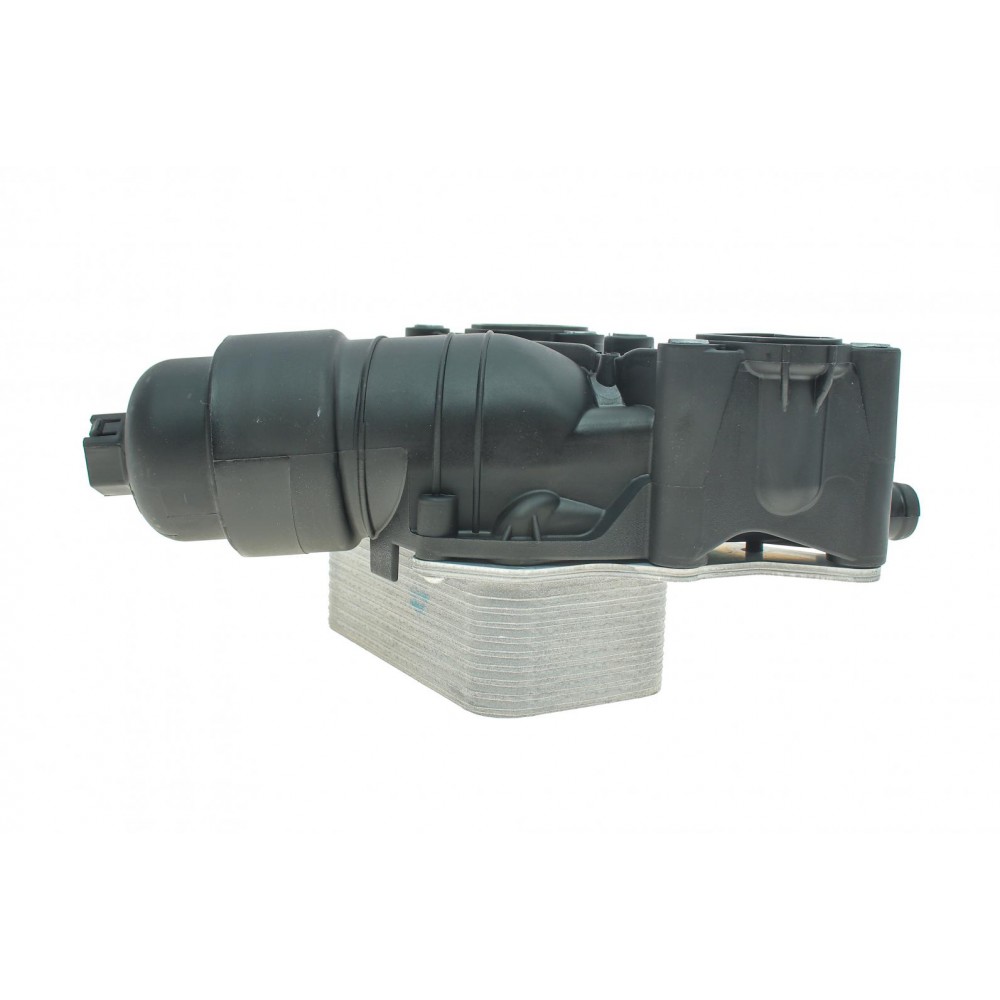 Корпус фільтра масляного Renault Trafic 1.6 dCi 14- (теплообмінник)