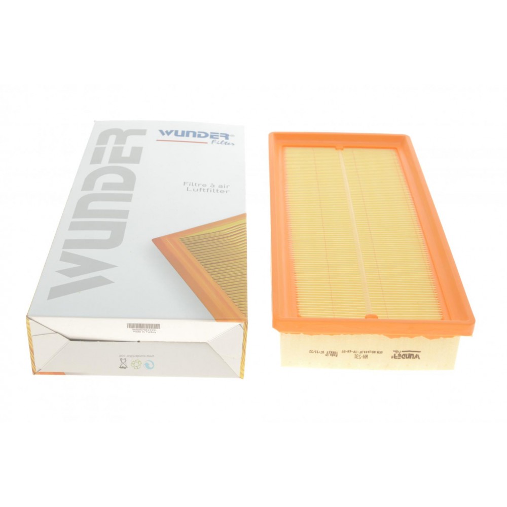 Фільтр повітряний Citroen C5 2.0HDI 04-