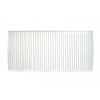 Фільтр салону Citroen C5/C6/Peugeot 407 04-12