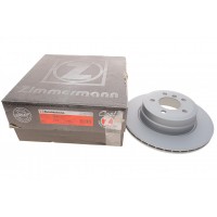 150.3450.20 ZIMMERMANN Гальмівний диск