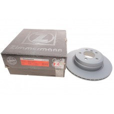 150.3450.20 ZIMMERMANN Гальмівний диск