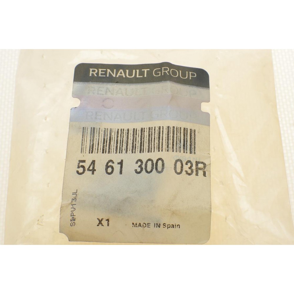 Втулка стабілізатора (переднього) Renault Laguna 07- (d=24mm)