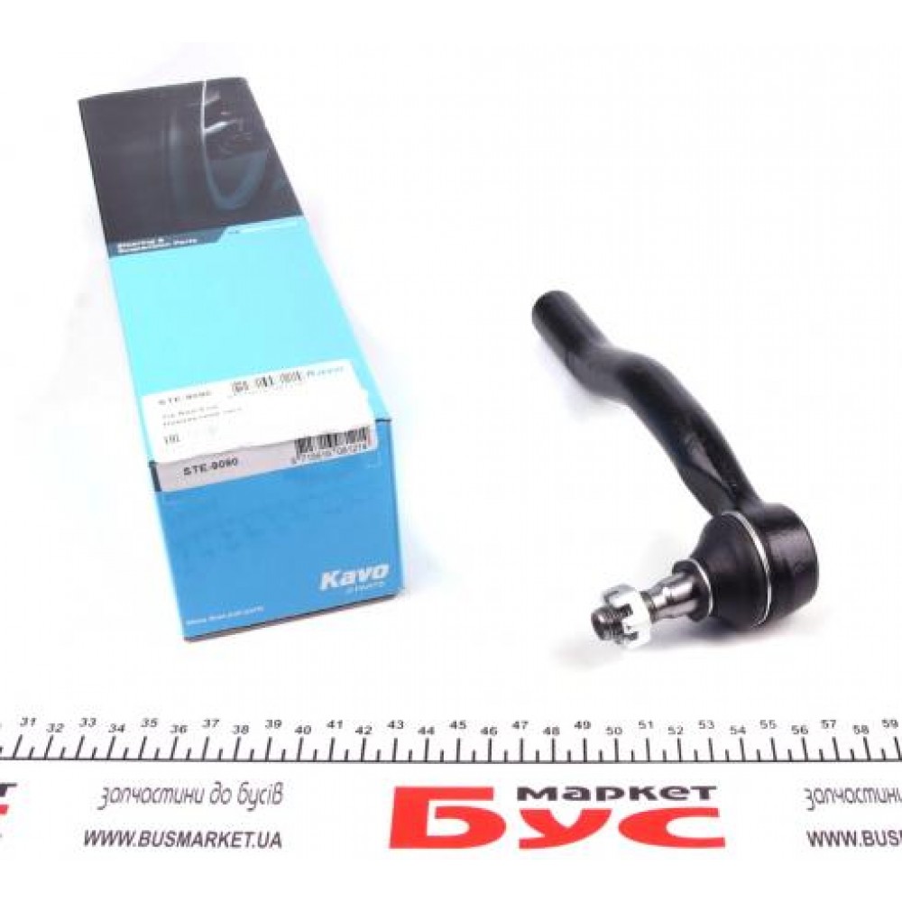 STE-9090 KAVO PARTS Наконечник поперечної кермової тяги