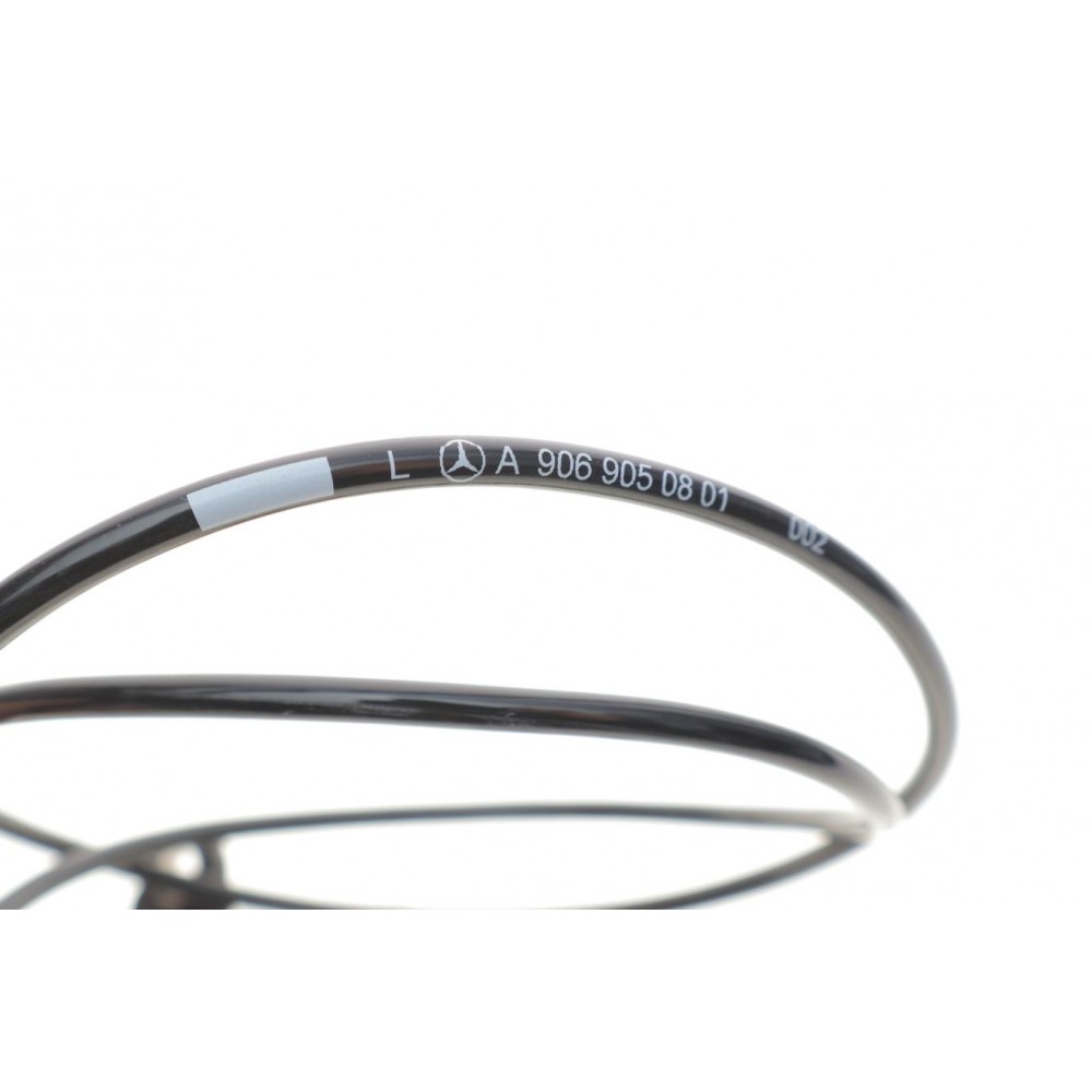 Датчик ABS (задній) MB Sprinter/VW Crafter 11- (L)