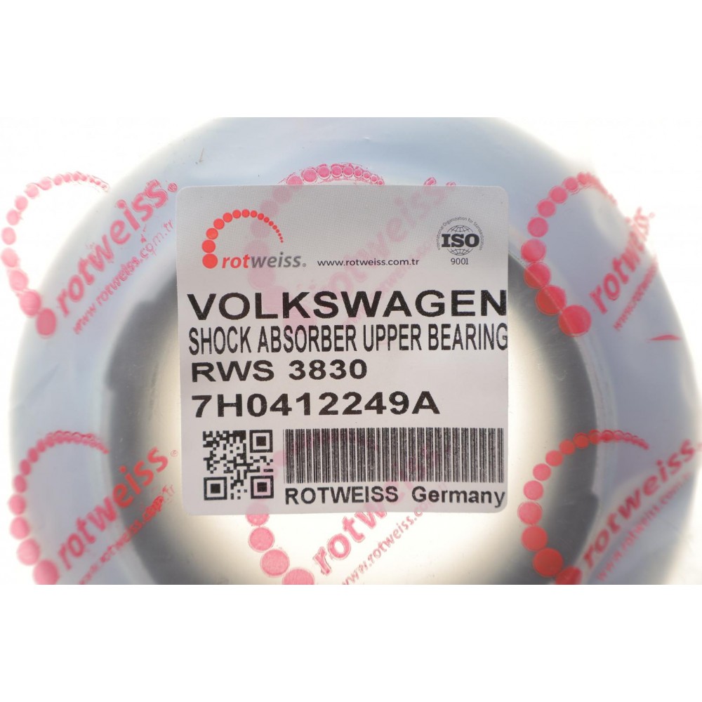 Підшипник амортизатора опорний VW T5 03-15