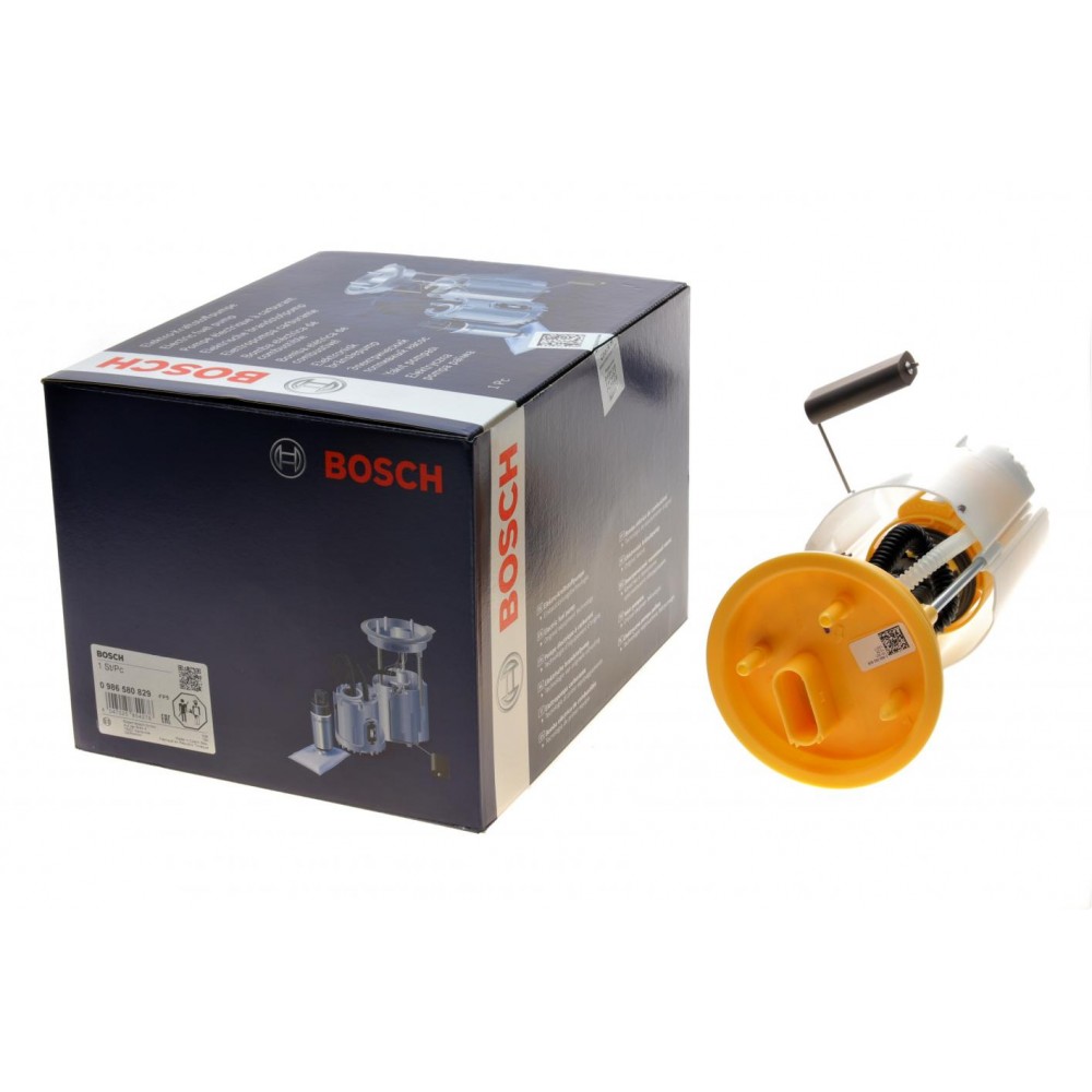 0 986 580 829 BOSCH Елемент системи живлення