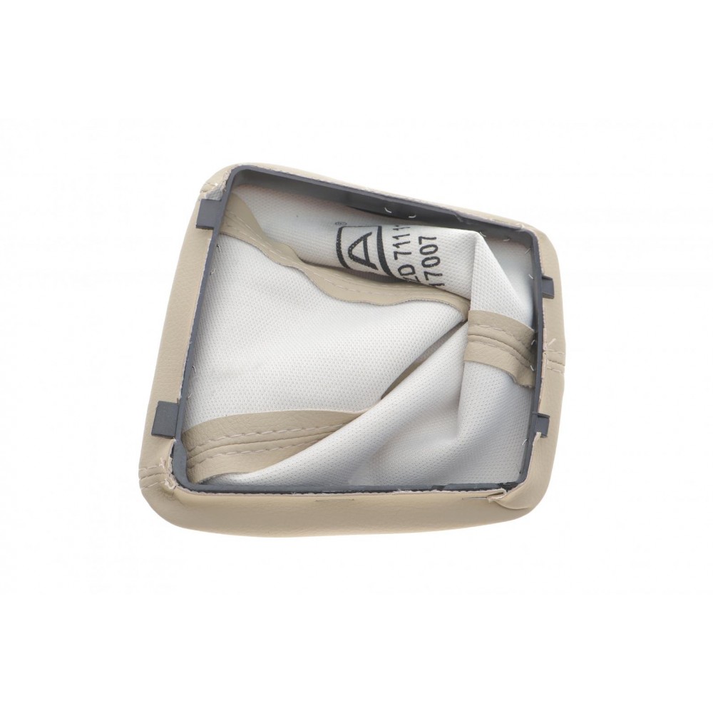 Рукоятка важеля КПП Skoda Octavia 04-13 (+ чохол)