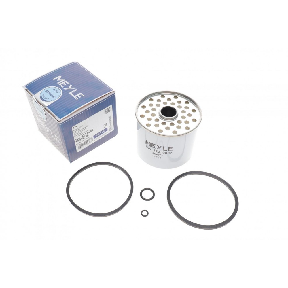 100 323 0007 MEYLE Паливний фільтр