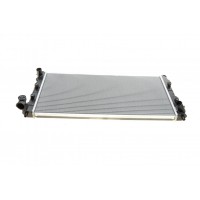 52017 NRF Радіатор охолодження двигуна